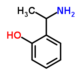 2-(1-aminoethyl)phenol CAS:89985-53-5 manufacturer & supplier