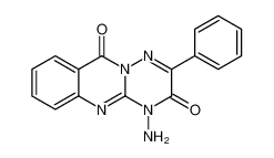 4-amino-2-phenyl-[1,2,4]triazino[3,2-b]quinazoline-3,10-dione CAS:89988-41-0 manufacturer & supplier