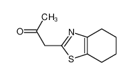 1-(4,5,6,7-tetrahydro-1,3-benzothiazol-2-yl)propan-2-one CAS:89991-32-2 manufacturer & supplier