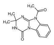 10-Acetyl-2,2-dimethyl-2,10-dihydro-3H-benzo[4,5]imidazo[1,2-a][1,3,5]triazin-4-one CAS:89992-31-4 manufacturer & supplier