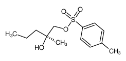 p-Toluolsulfonsaeure-((S)-2-methyl-2-hydroxypentyl)ester CAS:89997-25-1 manufacturer & supplier