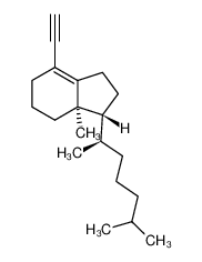 de-A,B-8-ethynylcholest-8(14)-ene CAS:89998-60-7 manufacturer & supplier