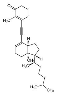 14-epi-9,10-secocholesta-5(10),8-dien-6-yn-1-one CAS:89998-61-8 manufacturer & supplier