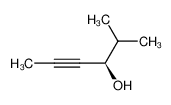 (4R)-5-methyl-2-hexyn-4-ol CAS:89998-88-9 manufacturer & supplier