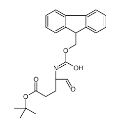 tert-butyl (4S)-4-(9H-fluoren-9-ylmethoxycarbonylamino)-5-oxopentanoate CAS:9003-70-7 manufacturer & supplier