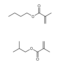 butyl 2-methylprop-2-enoate,(E)-2,5-dimethylhex-2-enoate CAS:9011-53-4 manufacturer & supplier