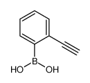 (2-Ethynylphenyl)boronic acid CAS:905926-85-4 manufacturer & supplier