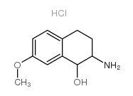 2-AMINO-7-METHOXY-1,2,3,4-TETRAHYDRO-NAPHTHALEN-1-OL HYDROCHLORIDE CAS:91247-12-0 manufacturer & supplier