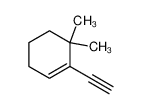 Cyclohexene, 1-ethynyl-6,6-dimethyl- (9CI) CAS:91365-84-3 manufacturer & supplier