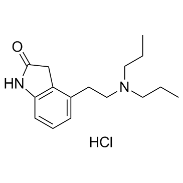 4-(2-(Dipropylamino)ethyl)indolin-2-one hydrochloride CAS:91374-20-8 manufacturer & supplier