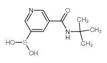 (5-(tert-Butylcarbamoyl)pyridin-3-yl)boronic acid CAS:913835-99-1 manufacturer & supplier