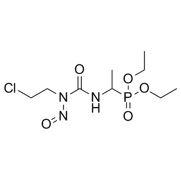 Diethyl (1-(3-(2-chloroethyl)-3-nitrosoureido)ethyl)phosphonate CAS:92118-27-9 manufacturer & supplier