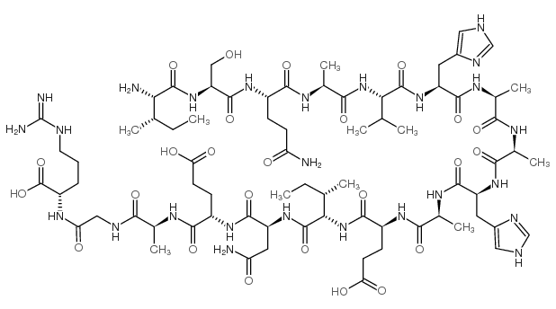 H-ILE-SER-GLN-ALA-VAL-HIS-ALA-ALA-HIS-ALA-GLU-ILE-ASN-GLU-ALA-GLY-ARG-OH CAS:92915-79-2 manufacturer & supplier