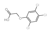 (2,4,5-trichlorophenoxy)acetic acid CAS:93-76-5 manufacturer & supplier