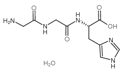 H-GLY-GLY-HIS-OH H2O CAS:93404-95-6 manufacturer & supplier