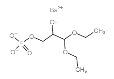 barium(2+),(3,3-diethoxy-2-hydroxypropyl) phosphate CAS:93965-35-6 manufacturer & supplier