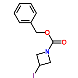 benzyl 3-iodoazetidine-1-carboxylate CAS:939759-26-9 manufacturer & supplier