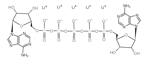 P1,P5-DI(ADENOSINE-5'-)PENTAPHOSPHATE, TRILITHIUM SALT CAS:94108-02-8 manufacturer & supplier