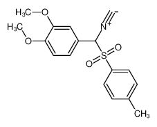 4-[ISOCYANO-(TOLUENE-4-SULFONYL)-METHYL]-1,2-DIMETHOXY-BENZENE CAS:943614-50-4 manufacturer & supplier