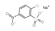 sodium,2-chloro-5-nitrobenzenesulfonate CAS:946-30-5 manufacturer & supplier