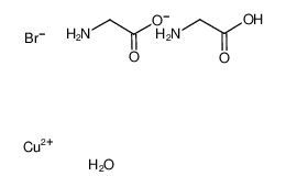 bromoglycinatoaquoglycinecopper(II) CAS:94791-10-3 manufacturer & supplier