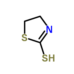 2-Mercaptothiazoline CAS:96-53-7 manufacturer & supplier