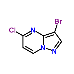 3-Bromo-5-chloropyrazolo[1,5-a]pyrimidine CAS:960613-96-1 manufacturer & supplier