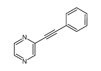 2-(2-phenylethynyl)pyrazine CAS:96129-41-8 manufacturer & supplier