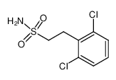 2,6-dichloro-β-phenethylsulfonamide CAS:96129-59-8 manufacturer & supplier