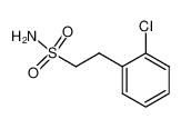 2-chloro-β-phenethylsulfonamide CAS:96129-65-6 manufacturer & supplier