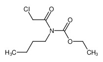 O-Aethyl-N-butyl-N-chloracetyl-carbamat CAS:96131-77-0 manufacturer & supplier