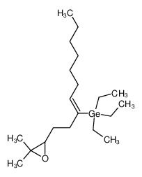 2-methyl-2,3-epoxy-6-triethylgermyl-6-tridecene CAS:96133-07-2 manufacturer & supplier