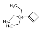 Cyclobut-1-enyl-triethyl-germane CAS:96133-29-8 manufacturer & supplier