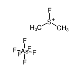 Dimethylfluorsulfoniumhexafluoroarsenat CAS:96133-60-7 manufacturer & supplier