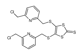 4,5-bis(((6-(chloromethyl)pyridin-2-yl)methyl)thio)-1,3-dithiole-2-thione CAS:96133-78-7 manufacturer & supplier