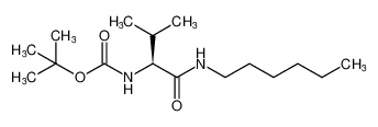 tert-butyl (S)-(1-(hexylamino)-3-methyl-1-oxobutan-2-yl)carbamate CAS:96136-01-5 manufacturer & supplier