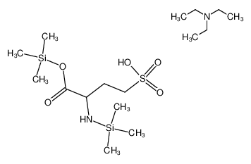 N,O-bis(trimethylsilyl)-D,L-homocysteic acid triethylammonium salt CAS:96140-58-8 manufacturer & supplier