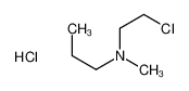 N-(2-chloroethyl)-N-methylpropan-1-amine,hydrochloride CAS:96142-60-8 manufacturer & supplier