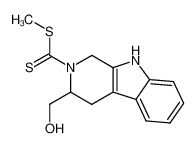 Methyl (3RS)-3-hydroxymethyl-1,2,3,4-tetrahydro-β-carboline-2-carbodithioate CAS:96149-77-8 manufacturer & supplier