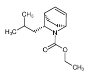 N-(ethoxycarbonyl)-3-exo-isobutyl-2-azabicyclo(2.2.2)oct-5-ene CAS:96151-97-2 manufacturer & supplier