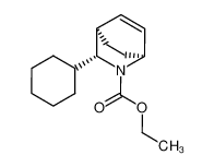 N-(ethoxycarbonyl)-3-exo-cyclohexyl-2-azabicyclo(2.2.2)-oct-5-ene CAS:96151-99-4 manufacturer & supplier