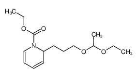 N-(ethoxycarbonyl)-2-(3-(1-ethoxyethoxy)propyl)-1,2-dihydropyridina CAS:96152-01-1 manufacturer & supplier