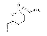 2-ethoxy-2-oxo-6-(iodomethyl)-1,2-oxaphosphorinane CAS:96152-11-3 manufacturer & supplier