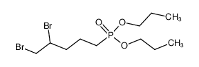 di-n-propyl (4,5-dibromopentyl)phosphonate CAS:96152-15-7 manufacturer & supplier