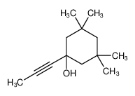 Cyclohexanol, 3,3,5,5-tetramethyl-1-(1-propynyl)- CAS:96154-58-4 manufacturer & supplier