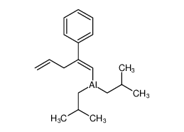 (E)-diisobutyl(2-phenylpenta-1,4-dien-1-yl)aluminum CAS:96156-81-9 manufacturer & supplier