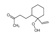 4-(2-Hydroperoxy-2-vinyl-cyclohexyl)-butan-2-one CAS:96165-25-2 manufacturer & supplier