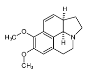 7,8-dimethoxy-1,2,4,5,10a,10b-hexahydrobenzo(de)pyrrolo(3,2,1-ij)quinoline CAS:96165-84-3 manufacturer & supplier