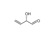 3-Butenal, 2-hydroxy-, (S)- CAS:96166-22-2 manufacturer & supplier