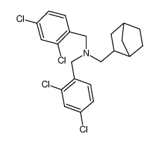 Bicyclo[2.2.1]hept-2-ylmethyl-bis-(2,4-dichloro-benzyl)-amine CAS:96172-25-7 manufacturer & supplier